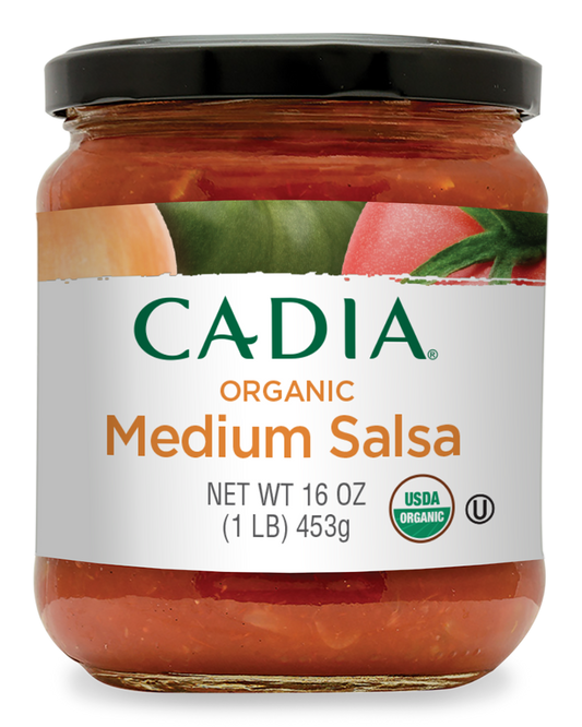 Medium Salsa