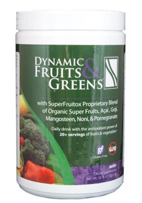 Berry Dynamic Fruits & Greens
