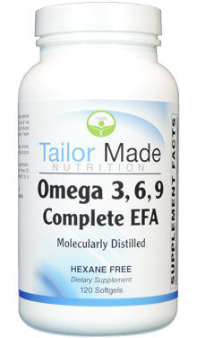 Omega 3  6  9 - 120 Softgels