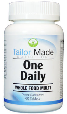 One Daily Whole Food Multi