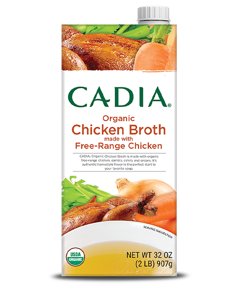 Chicken Broth – TMN Inc.