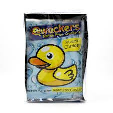 Qwackers Crackers