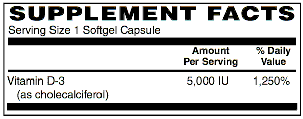 Contains cholecalciferol a highly bioavailable form of Vitamin D sourced from lanolin (vegetarian) Essential for calcium/phosphorus absorption + utilization Maintains bone density strength/formation Supports cardiovascular/neuromuscular/neurological functions Healthy cell growth/function  Healthy insulin secretion